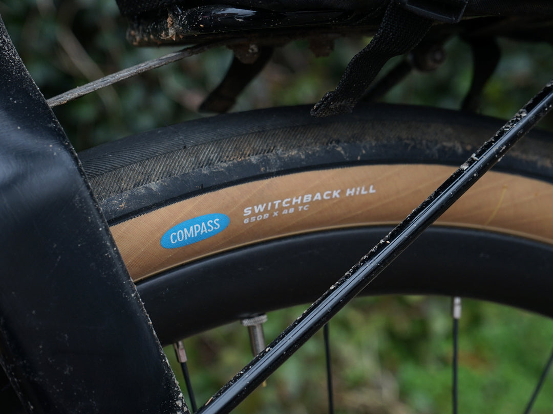 Compass Tires, Switchback Hill / Review. – Outpost Richmond