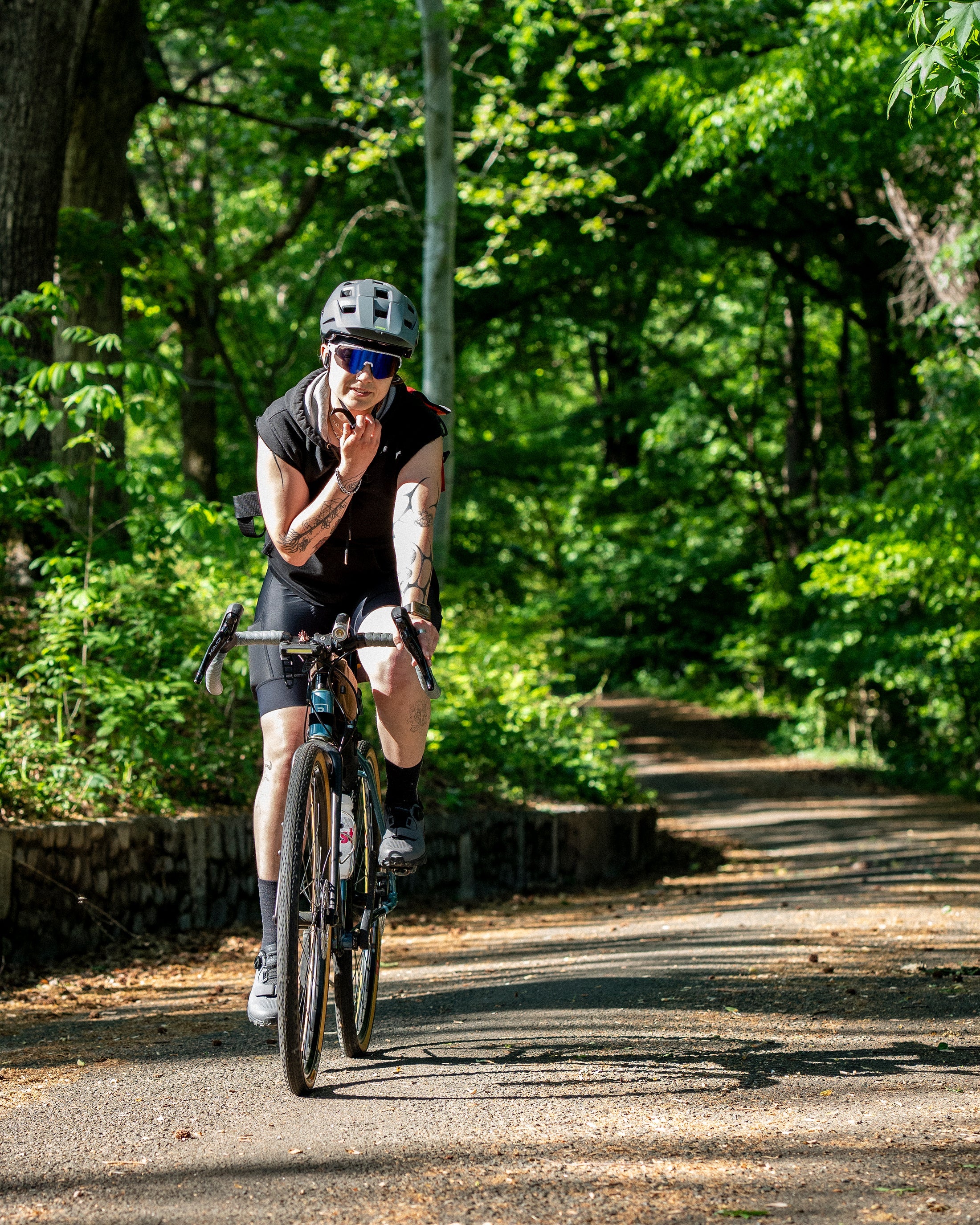Staff Bikes; Masha's Breezer Inversion X. – Outpost Richmond