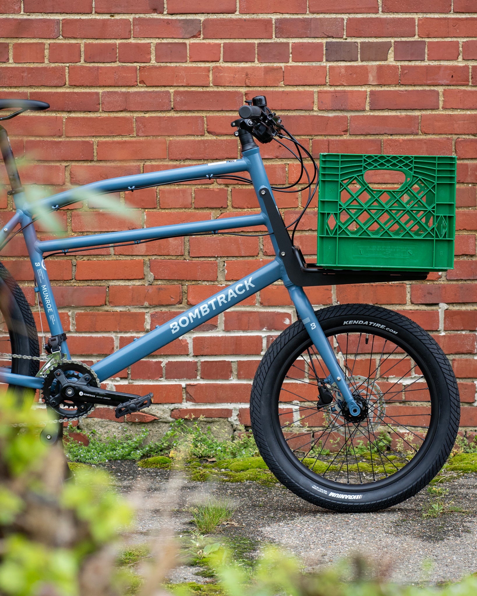 bombtrack urban bike Bombtrack Munroe Cargo – Outpost Richmond