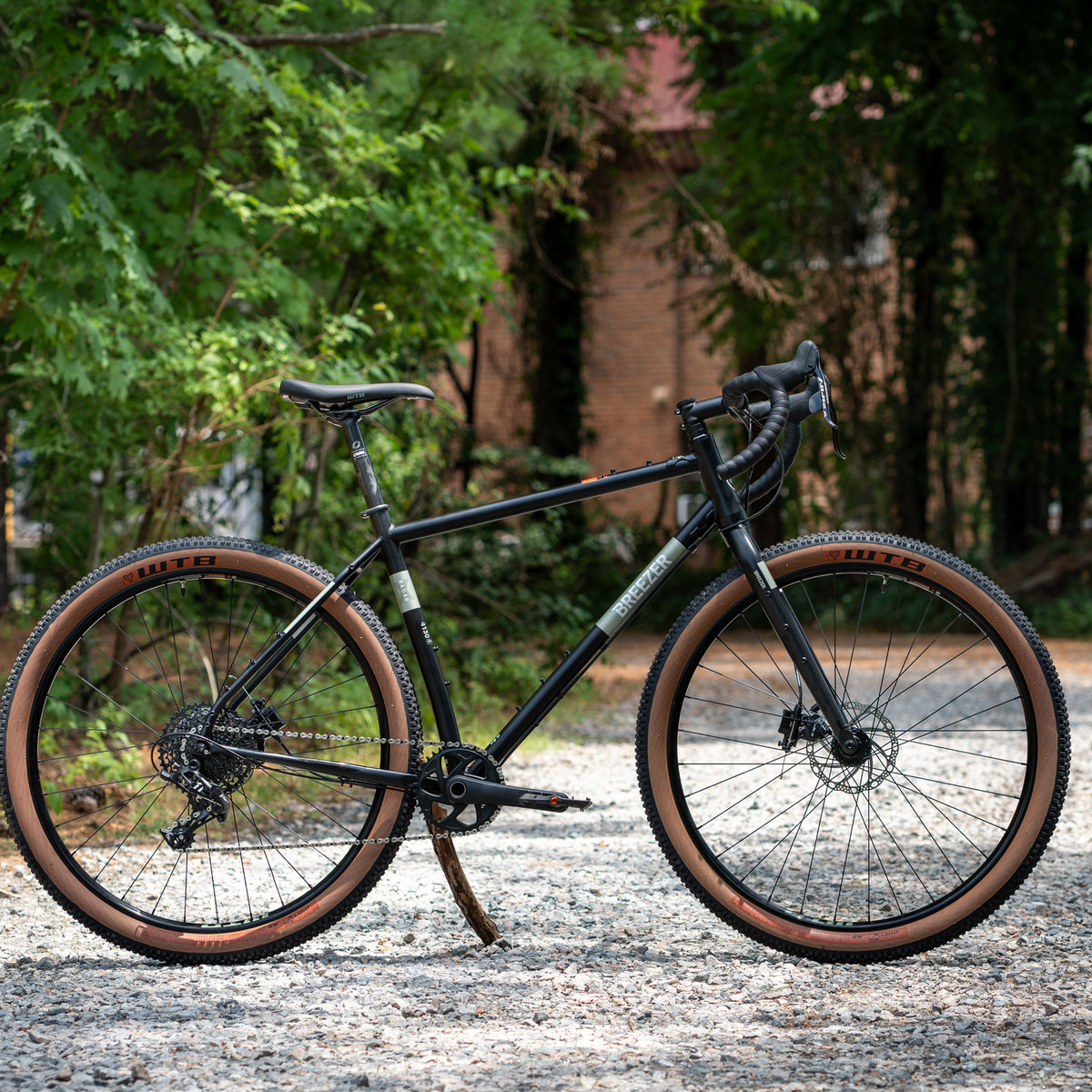 Radar Expert Breezer Radar Cafe 2020 Breezer Radar Pro 2018 Gravel