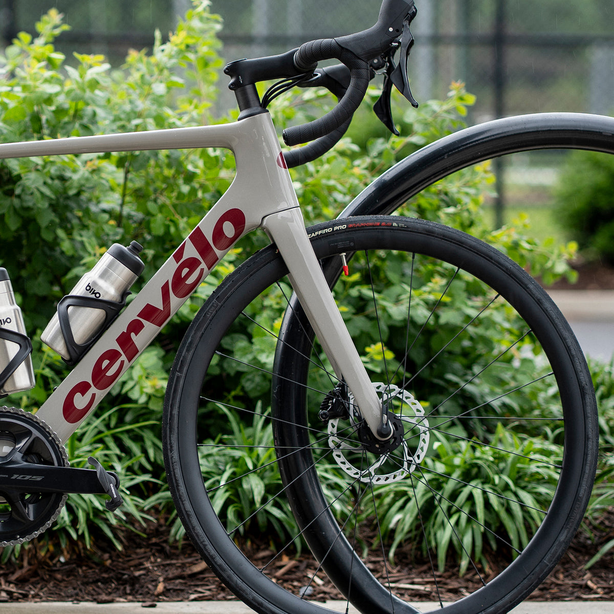 Cervélo Soloist 105 Mechanical – Outpost Richmond
