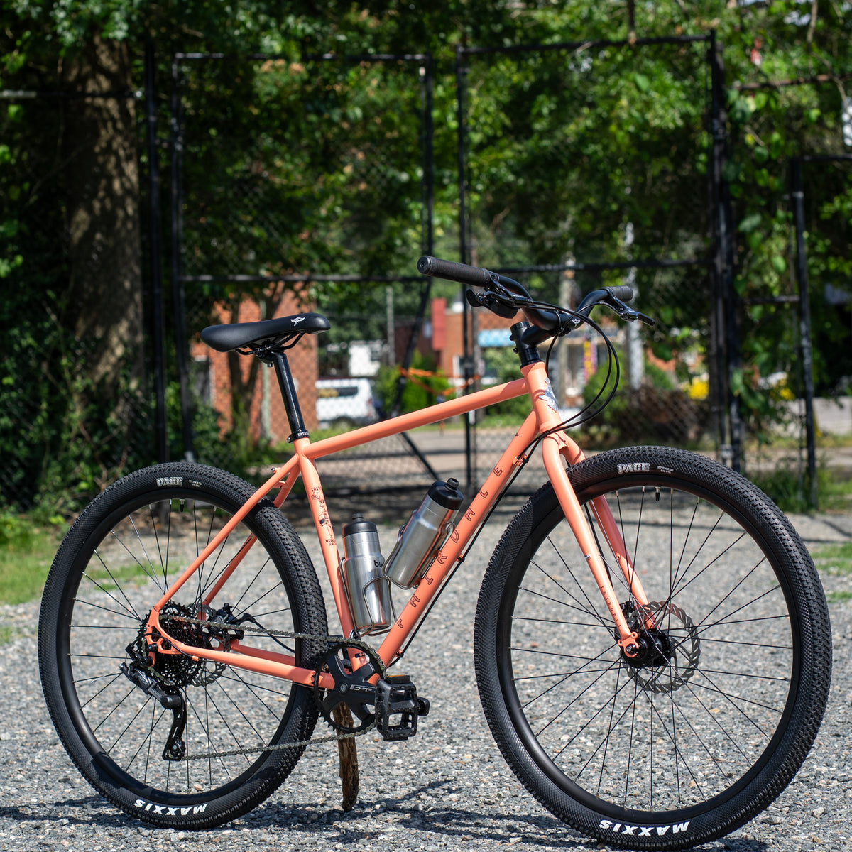 Mountain Bike Fairdale Gravel Bike Fairdale Weekender Archer