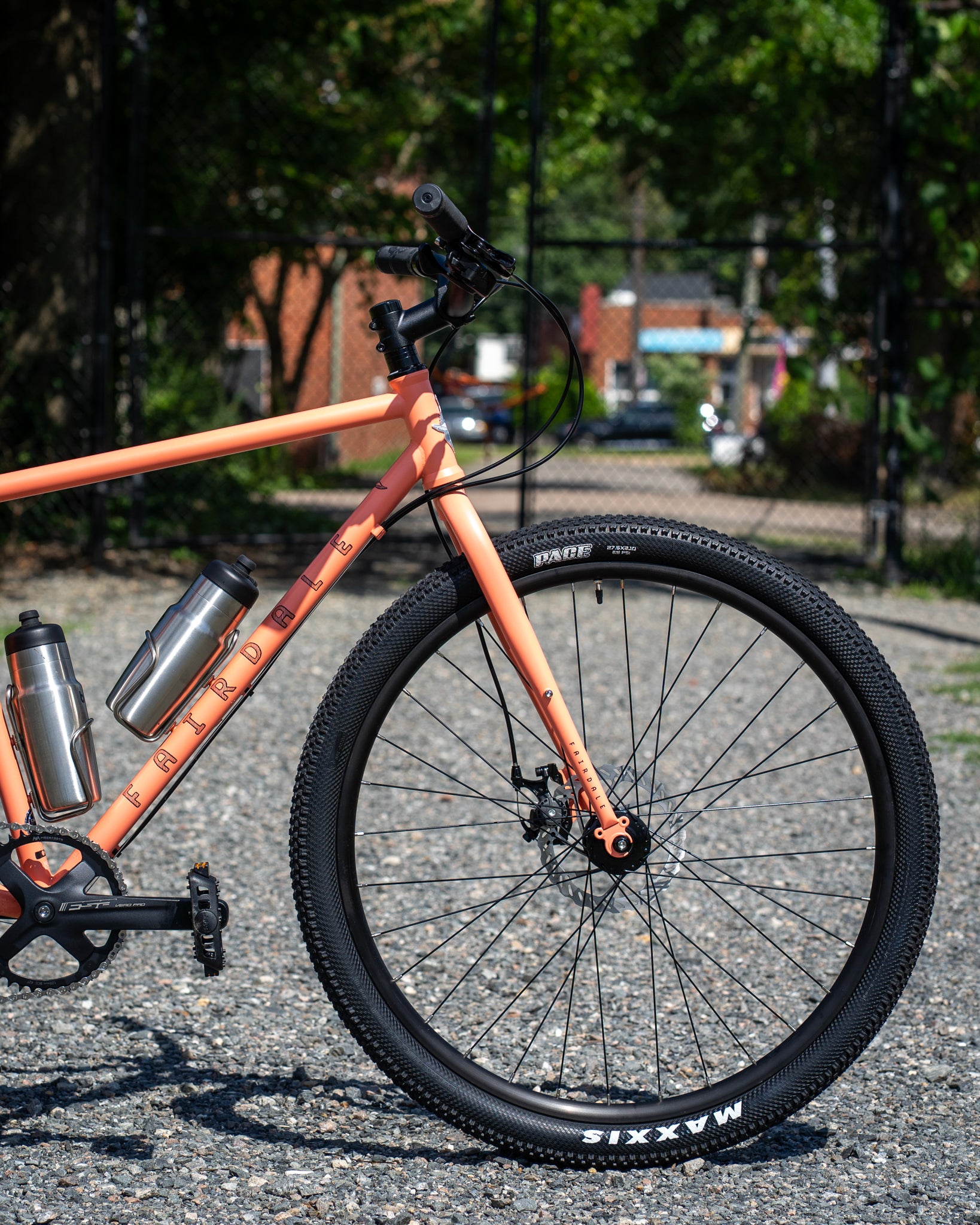 fairdale gravel bike Fairdale Weekender Archer – Outpost Richmond