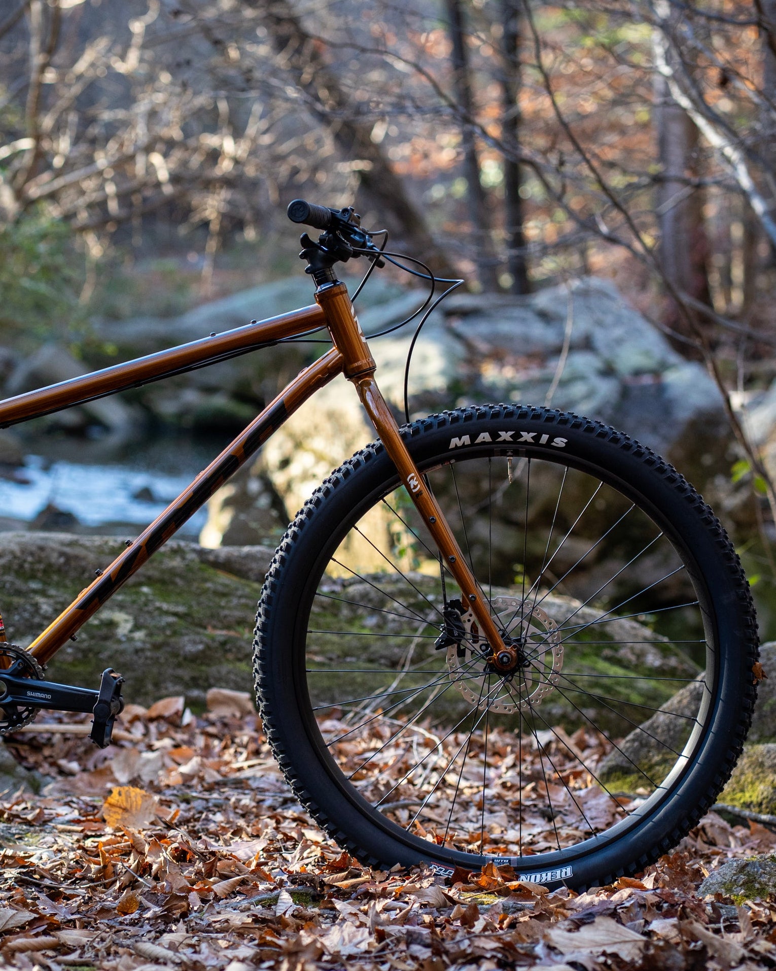 kona mountainbike Kona Unit X – Outpost Richmond