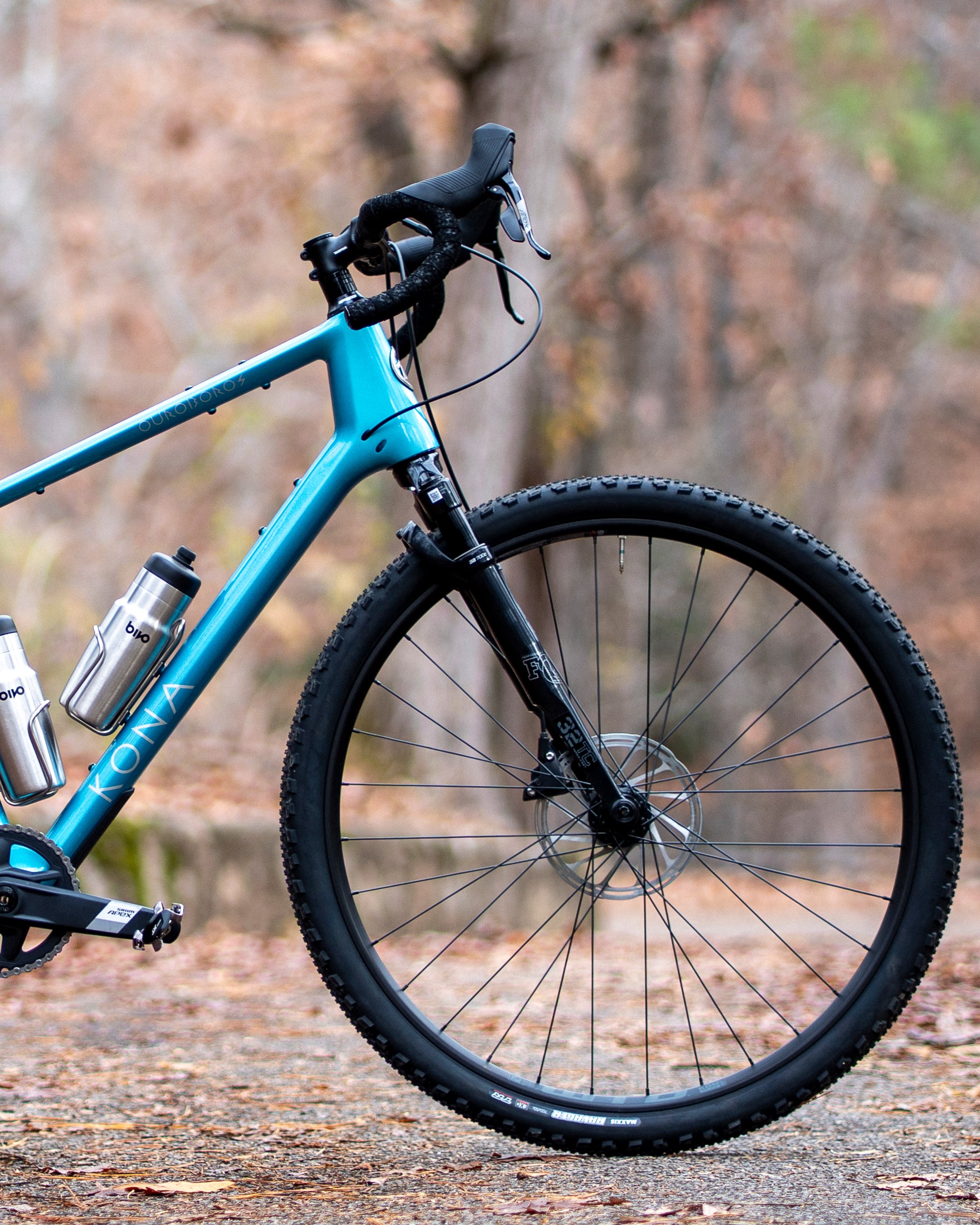 kona flat bar gravel bike Kona Ouroboros CR – Outpost Richmond