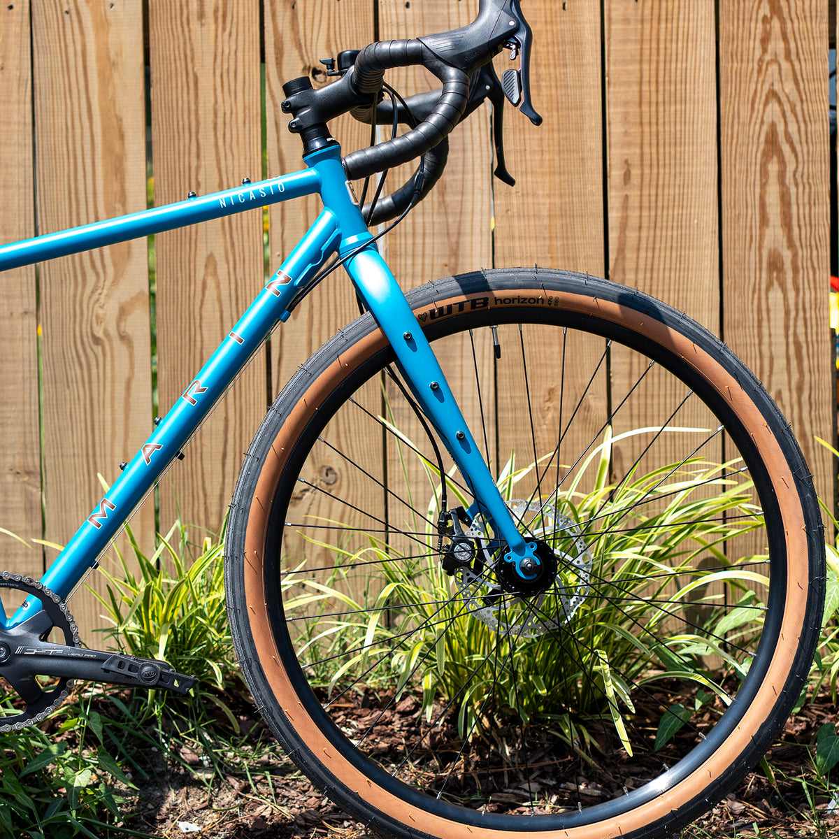 Marin Nicasio Build Marin Nicasio+ 650b 2024 Gravel Road Bike