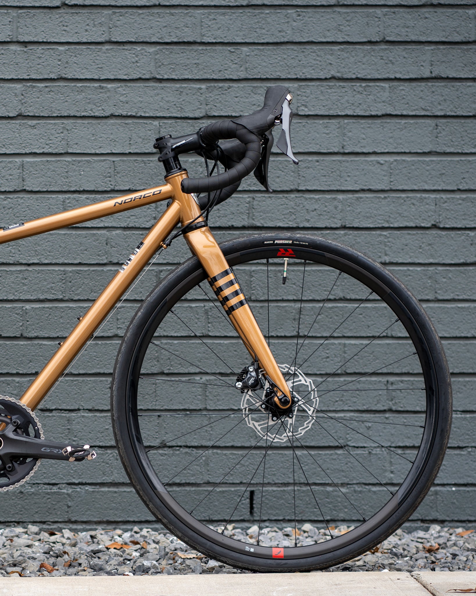 Norco Section Steel GRX 2x – Outpost Richmond