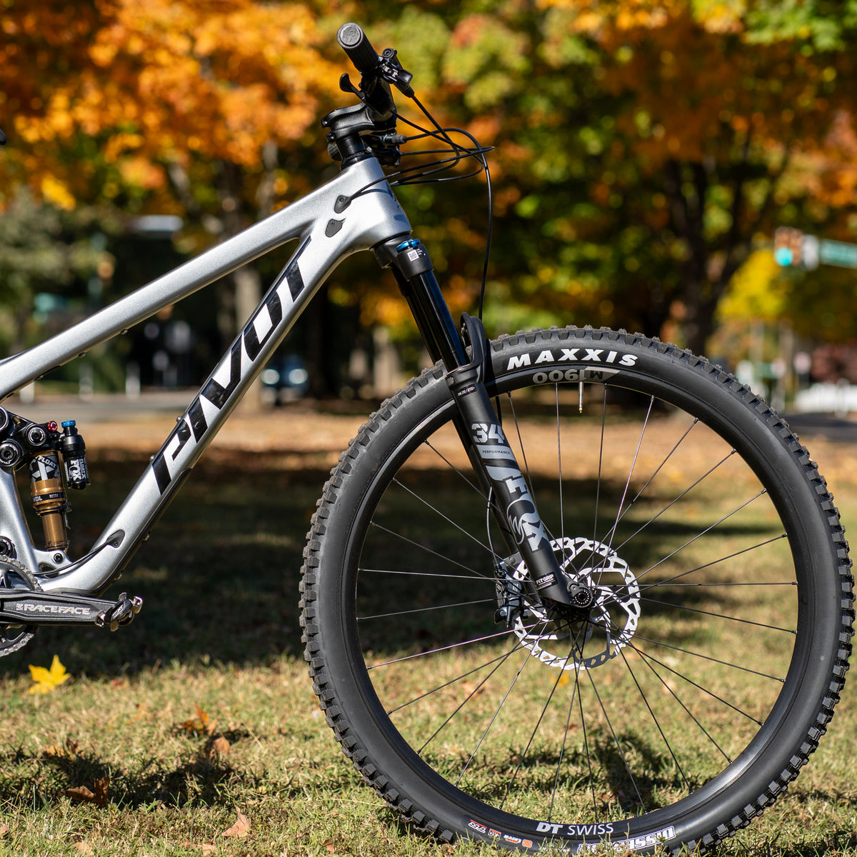 Pivot Trail 429 Ride SLX/XT – Outpost Richmond