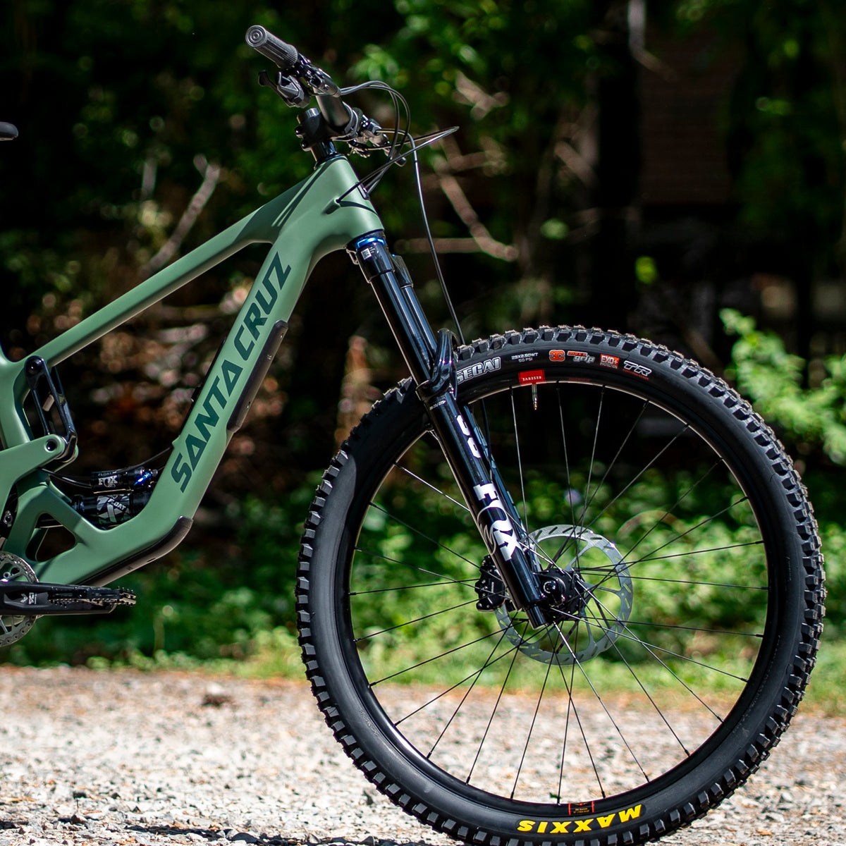 Santa Cruz Bronson 90