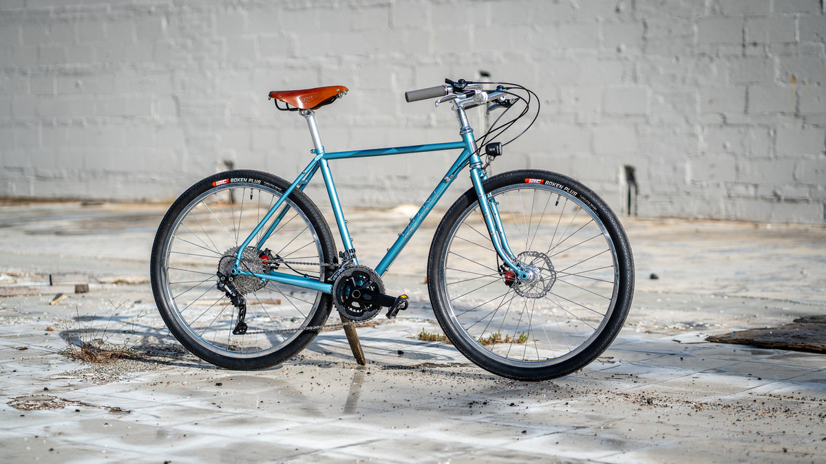 Velo Orange Polyvalent Diamond Custom - Main Image