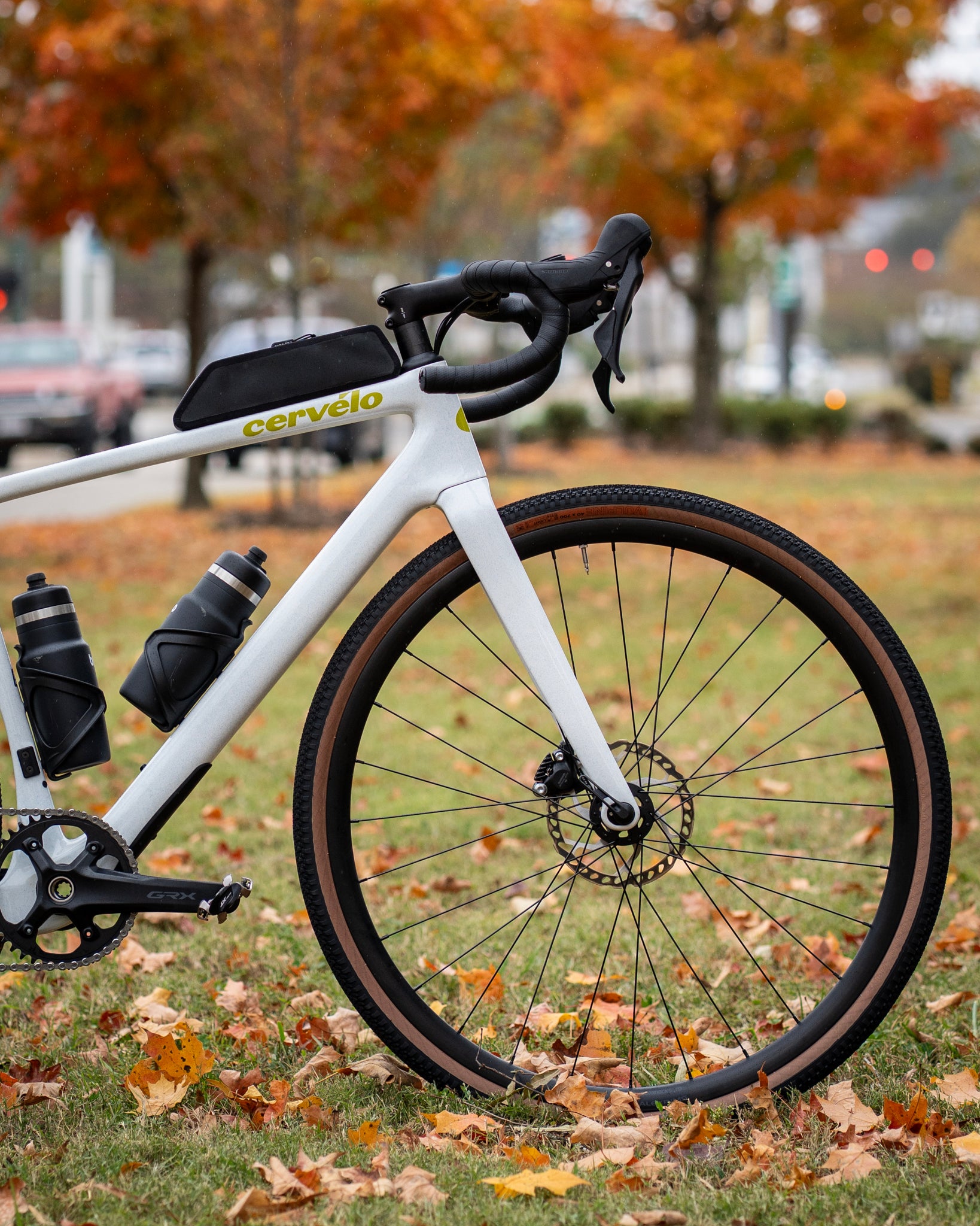 gravel bike cervelo Cervélo Áspero GRX 1x RX610 2024 – Outpost Richmond
