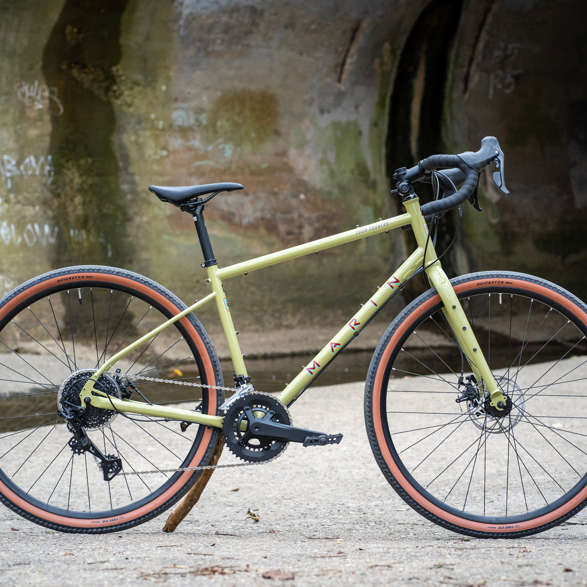 Touring Bike Marin Four Corners Gravel Bike Marin Four Corners