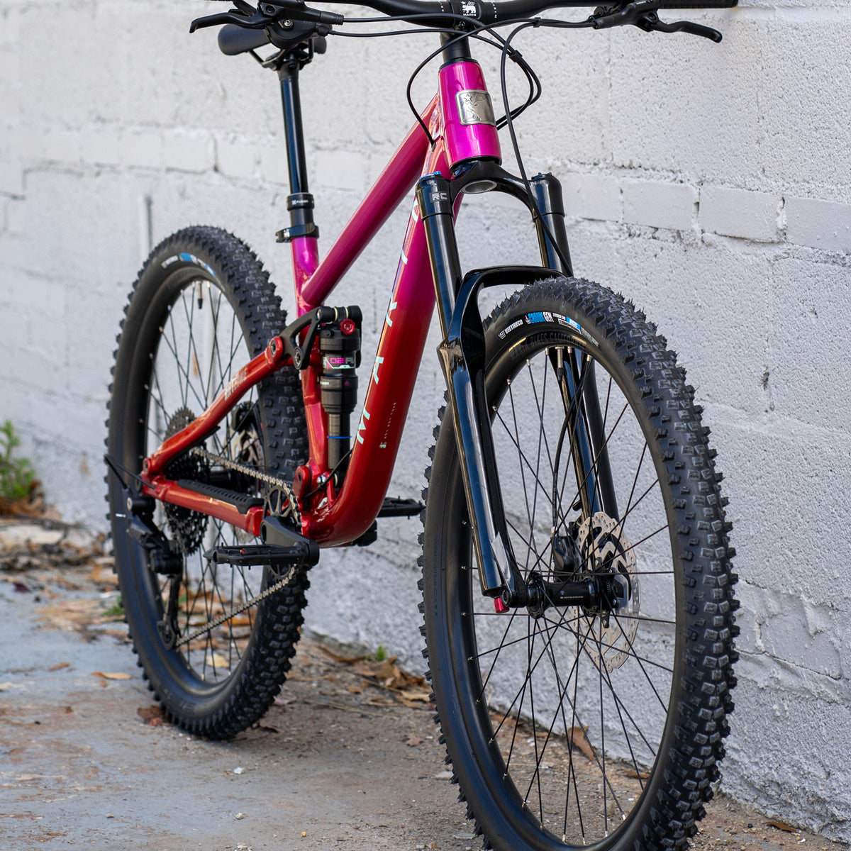 Marin Rift Zone – Outpost Richmond