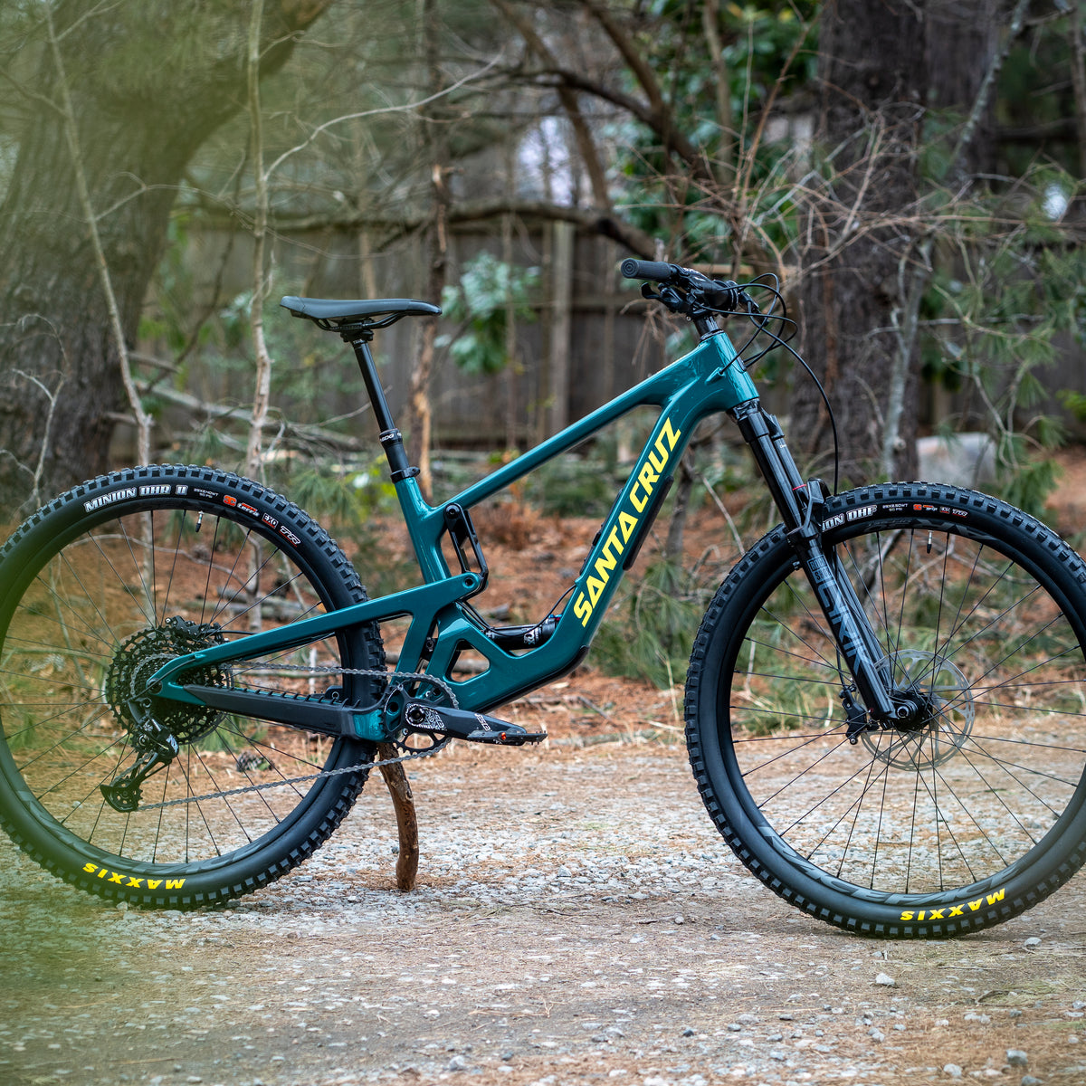 Santa Cruz Hightower C R – Outpost Richmond