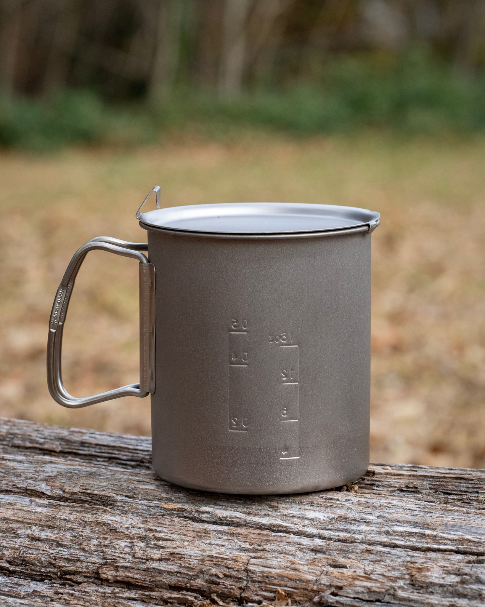 Vaso Titanio Ultraleggero Pentola In Titanio Snow Peak Trek - Ultraleggera E Compatta Per Trekking E Campeggio, Prodotta In Giappone Titanio Grado A