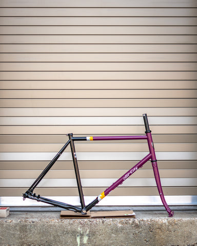 Framesets and Groupsets
