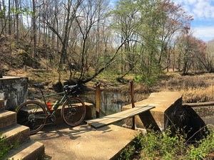 Virginia's Hidden Parks/ The Appomattox River Trail.