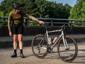 Save the Rim Brake; Braden's Cervélo R3 Crit Machine.