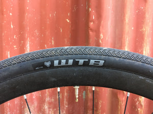 Review/ WTB Exposure Tires