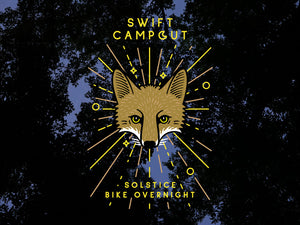 Outpost / Swift, Summer Solstice Campout 2019.