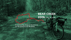 The Bear Creek 200k