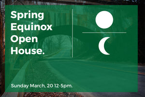 Spring Equinox Open House And Ride