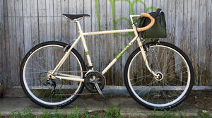 Featured Custom Build: Soma Grand Randonneur.