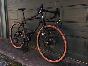 Ready for Adventure, Mike's Soma Wolverine.