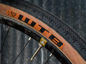 WTB Byway and Horizon Tire Review.