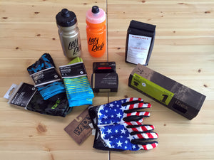 Six simple last minute gifts for your cycling friend.