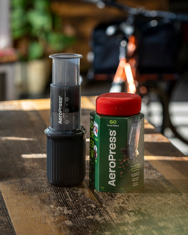 AeroPress Go Travel Coffee Maker