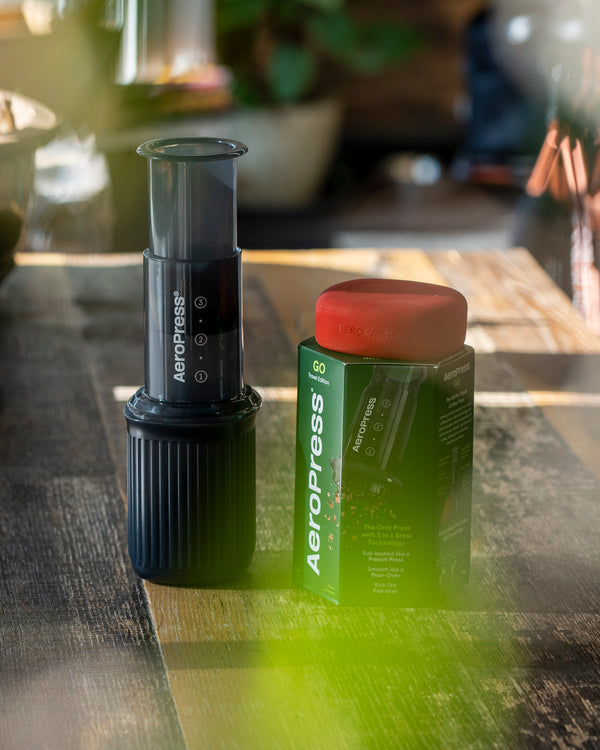 AeroPress Go Travel Coffee Maker