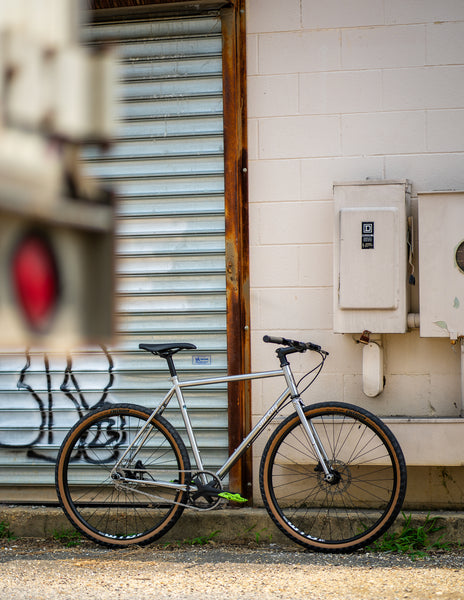 All-City Super Professional Single Speed 52cm