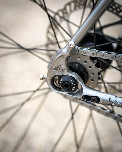 All-City Super Professional Single Speed 52cm