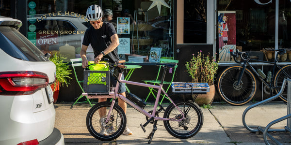 Bike Check; Andy's Omnium Nano Cargo Commuter 