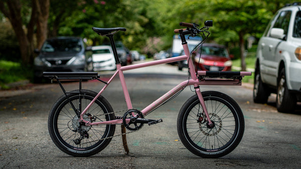 Bike Check; Andy's Omnium Nano Cargo Commuter