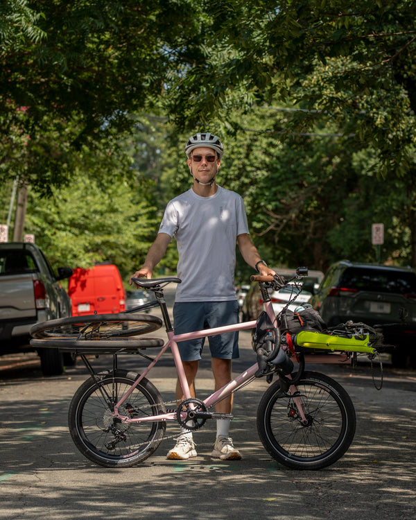 Bike Check; Andy's Omnium Nano Cargo Commuter