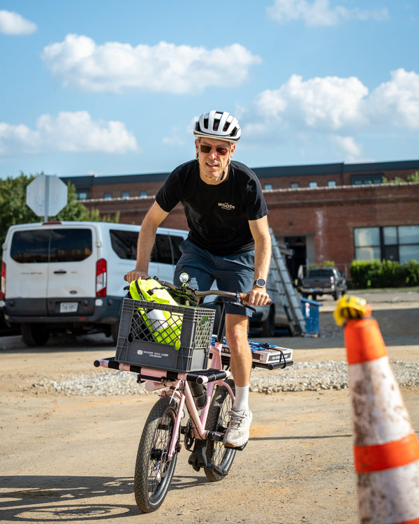 Bike Check; Andy's Omnium Nano Cargo Commuter 