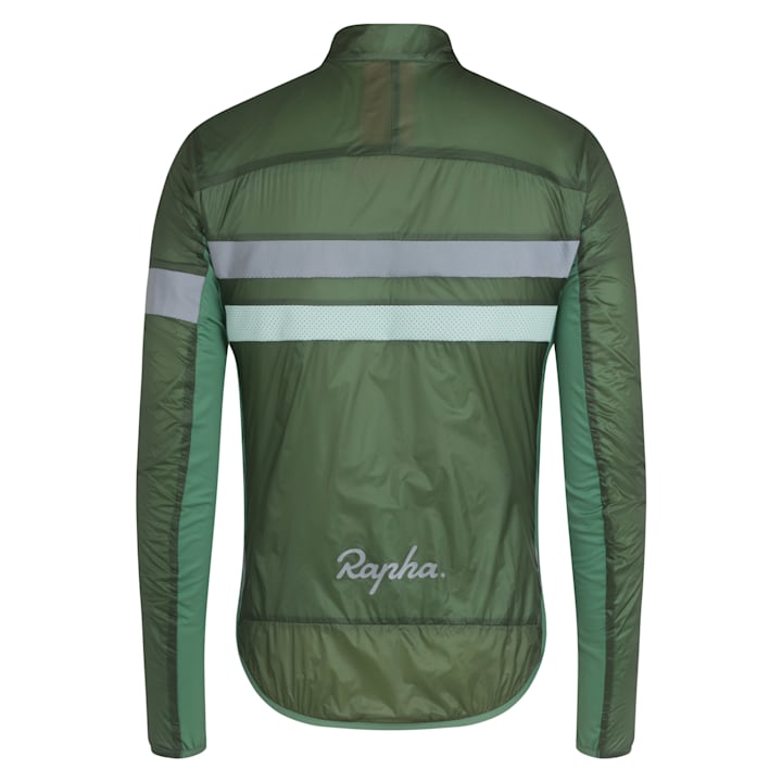 Rapha Men's Brevet Insulated Jacket