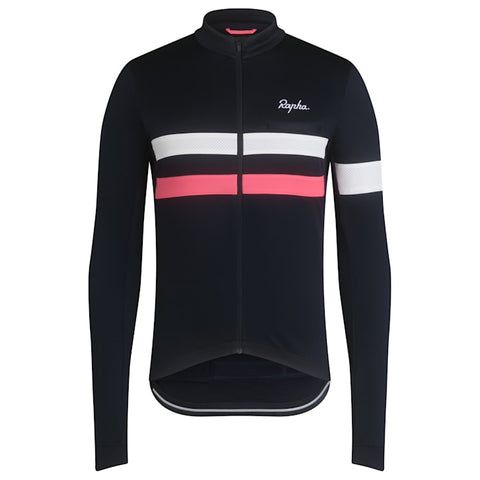 Rapha Brevet Long Sleeve Jersey Men's