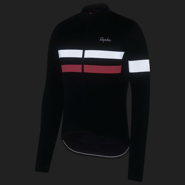 Rapha Brevet Long Sleeve Jersey Men's