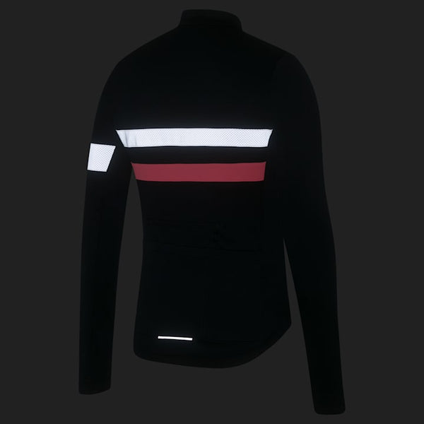 Rapha Brevet Long Sleeve Jersey Men's