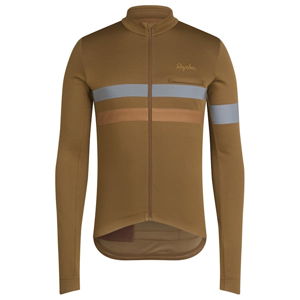 Rapha Brevet Long Sleeve Jersey Men's