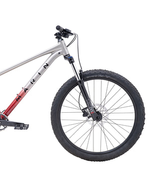 Marin Bobcat Trail 3 Red Grey
