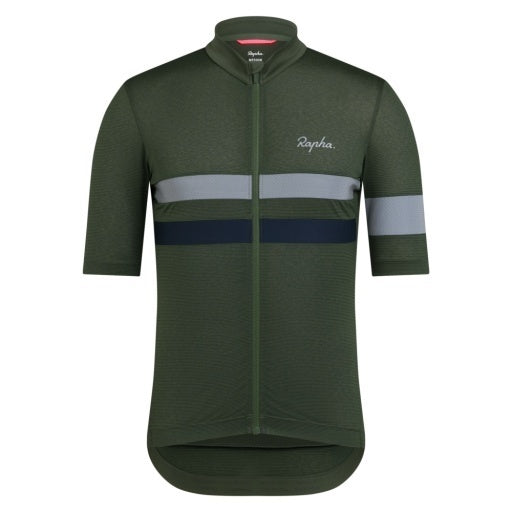 Rapha Men's Brevet Lightweight Jersey