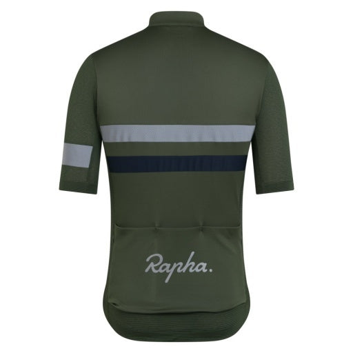 Rapha Men's Brevet Lightweight Jersey