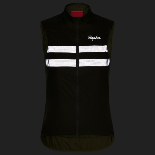 Rapha Women's Brevet Insulated Vest