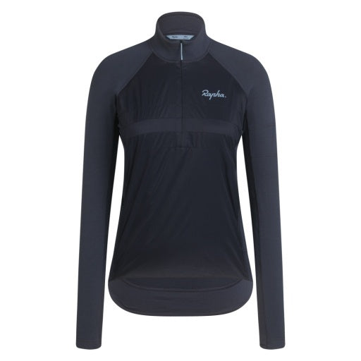 Rapha Women's Explore Zip Neck Pullover