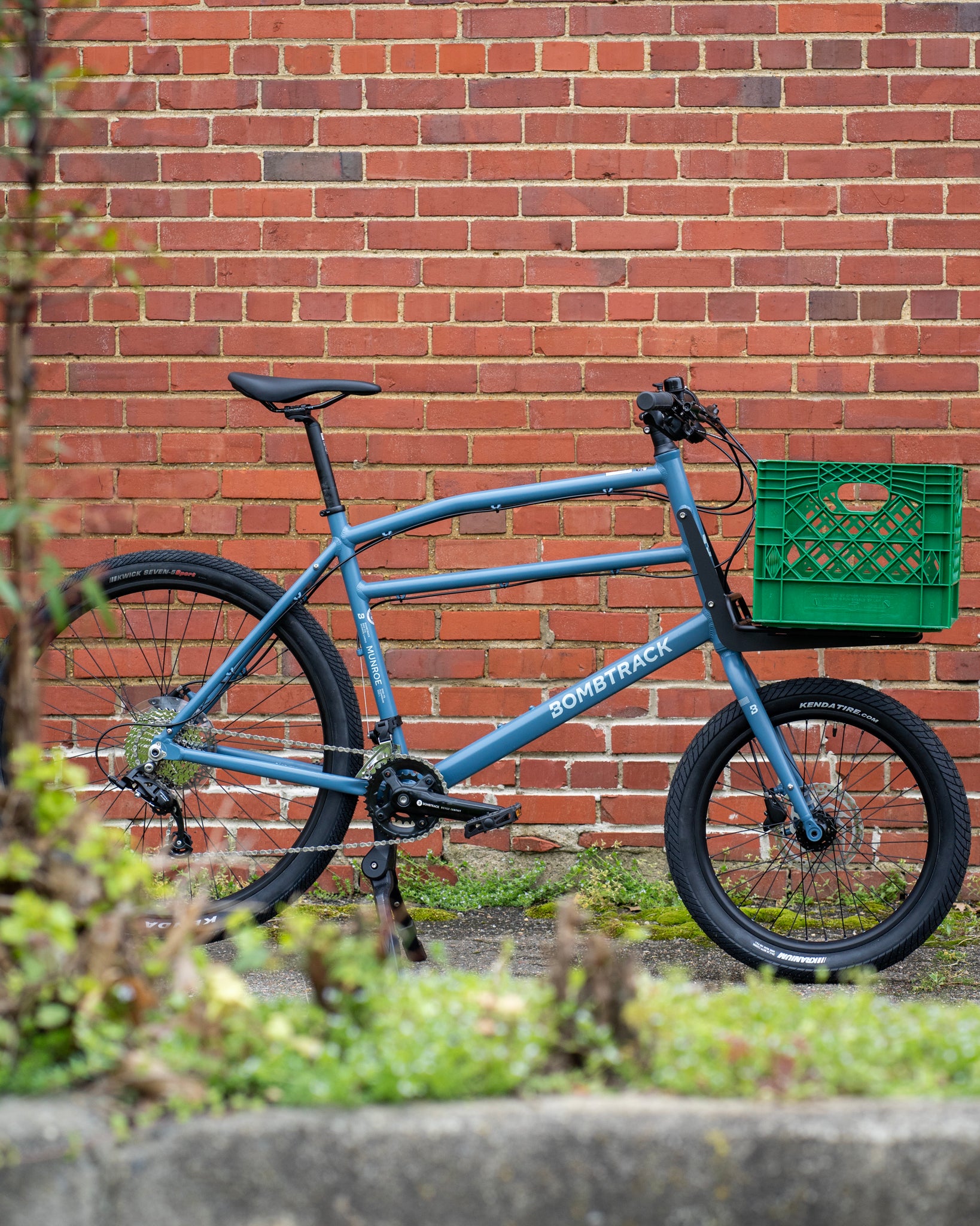 bombtrack urban bike Bombtrack Munroe Cargo – Outpost Richmond