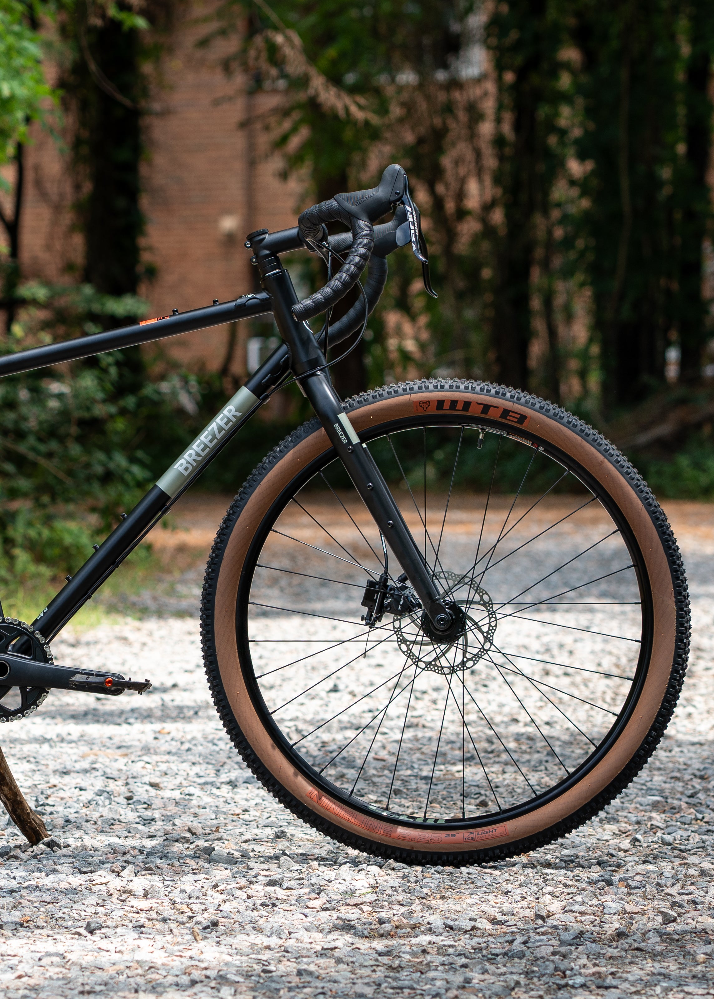 breezer bikes trekkingrad Breezer Radar X – Outpost Richmond
